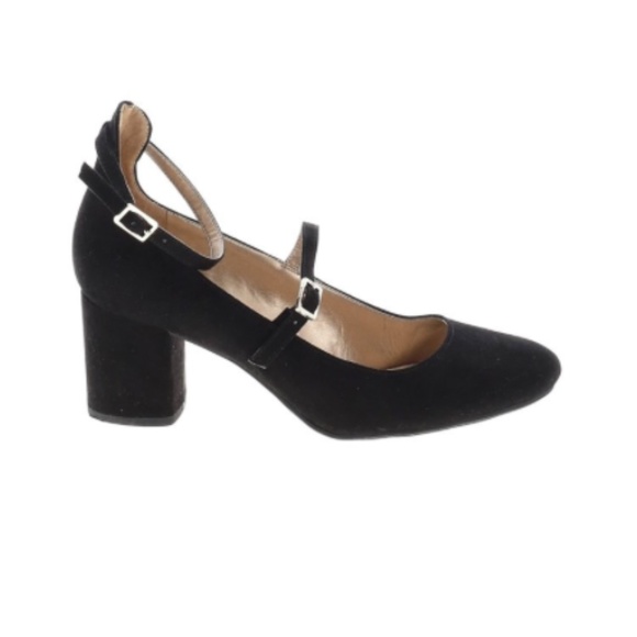 2.5 inch block heels